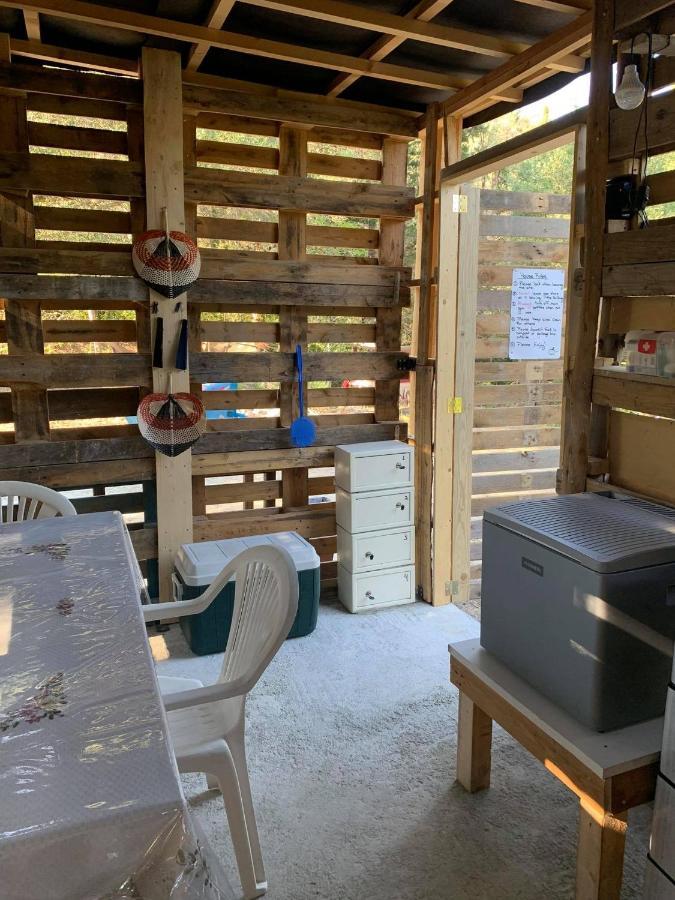 Pelekas Olive Grove Oasis Room No4 מראה חיצוני תמונה