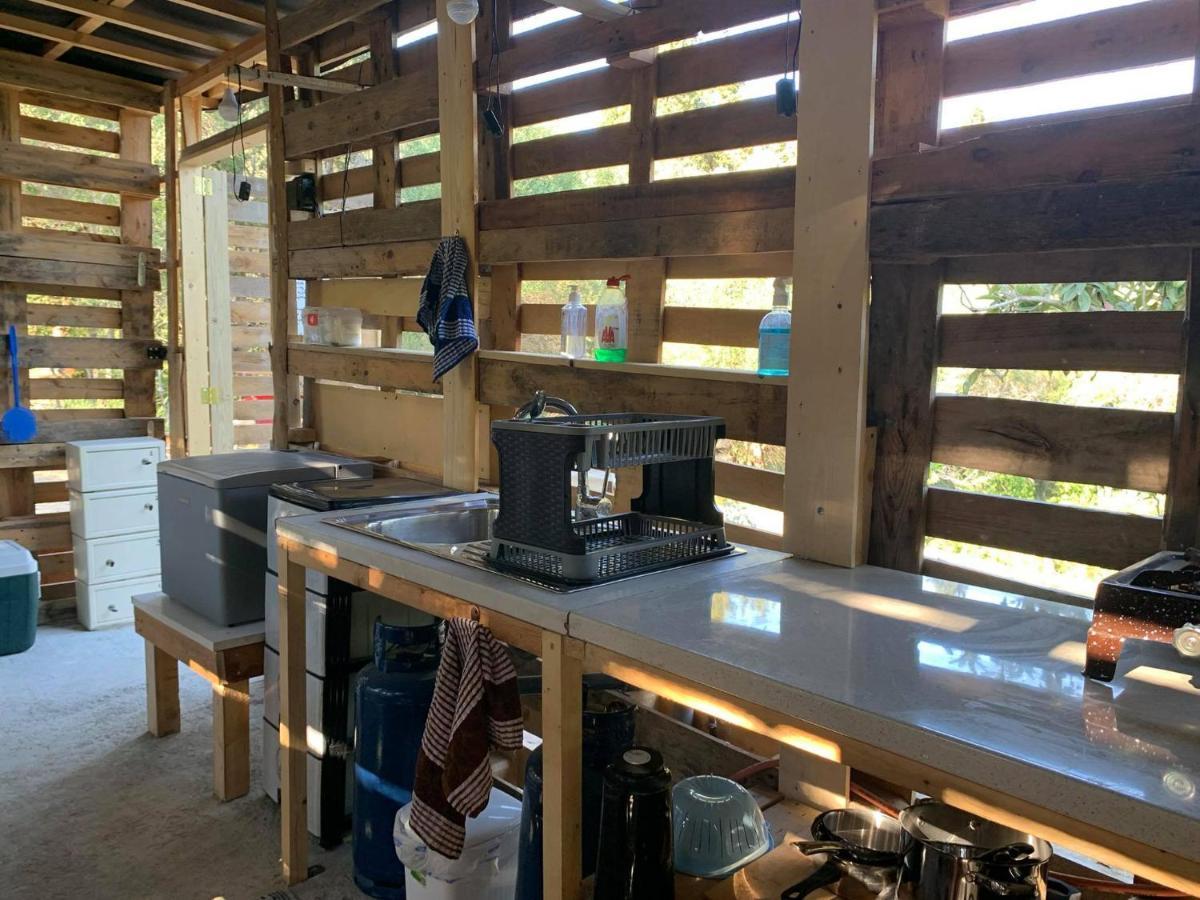 Pelekas Olive Grove Oasis Room No4 מראה חיצוני תמונה